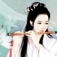 60张温柔好看的漫画古装女生头像来啦