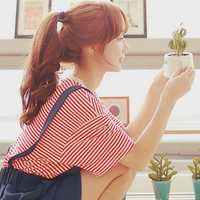 48张清新氛围感女生QQ头像，把温柔气质焊在头像里