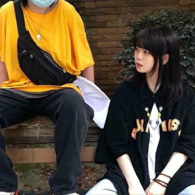 5月超甜真人情侣头像来啦！12张氛围感拉满的甜蜜款