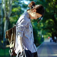 43张清新简约风格女生QQ头像，氛围感拉满