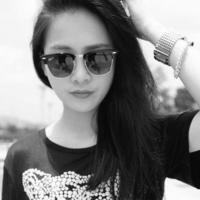 30张超绝女生唯美黑白头像 适配QQ的氛围感头像合集