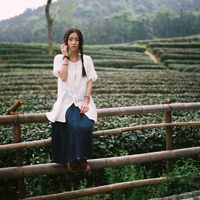 48张氛围感拉满的女生意境头像 适合QQ用的唯美女头