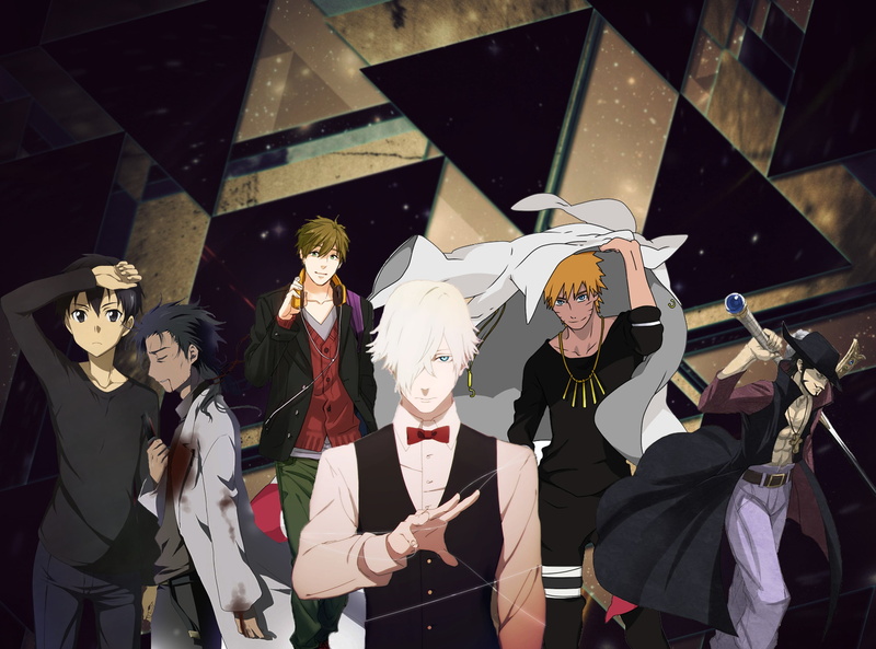 火影忍者系列动漫壁纸合集