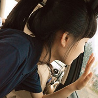 48张活力时髦马尾辫女生QQ头像合集