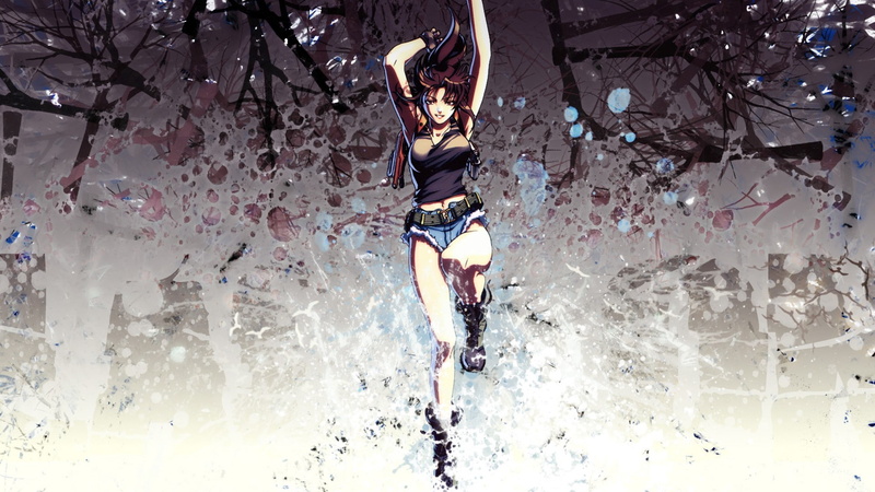 黑礁莱薇1080P高清壁纸分享