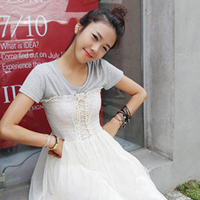 48张甜美时尚淑女风女生QQ头像合集