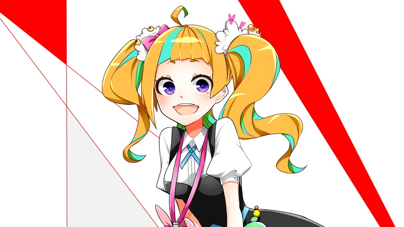 动漫角色新山仁子壁纸合集