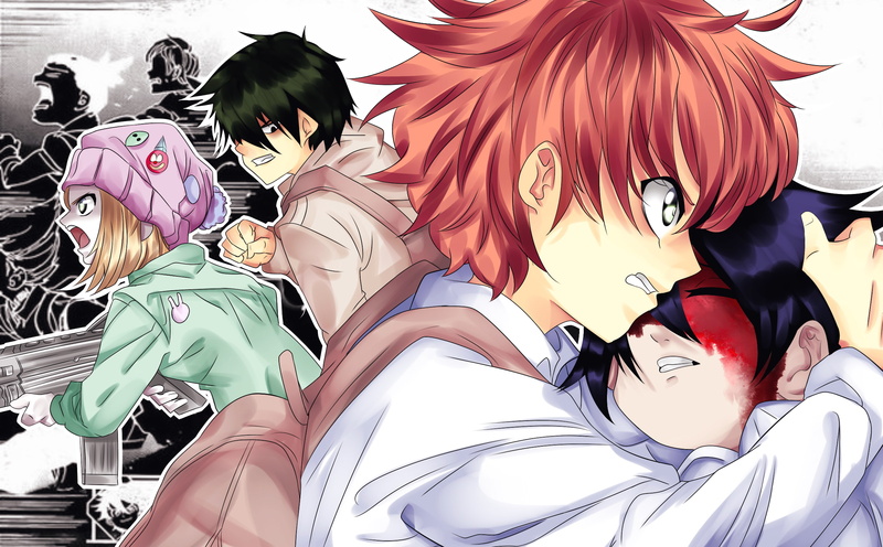 约定的梦幻岛1080P高清壁纸合集