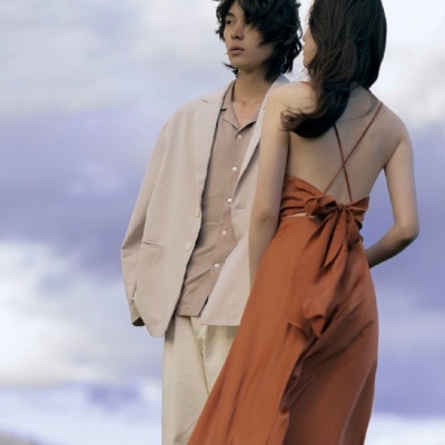 3月上新12组小众独特情侣头像 一对两张不撞款