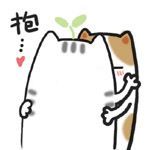 情人节快到了，连狗狗都在贴贴秀恩爱，你还不行动起来？