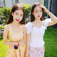 48组双人闺蜜头像合集 适合女生用的配对头像