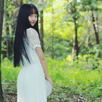 一眼就心动的初恋感邻家女生头像 共34张