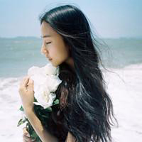 48张带花的清新女生QQ头像 温柔氛围感拉满