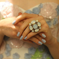 美甲主题微信头像合集！36张高清好看的美甲头像来啦