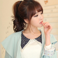 48张软萌韩系女生QQ头像 甜妹快冲