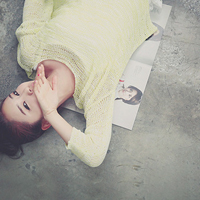 48张清纯校花风女生QQ头像 青春感拉满