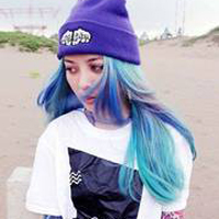 48张原宿风QQ女生头像 个性拉满的特立独行风格