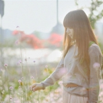 48张清新治愈系女生QQ头像 画风温柔又治愈