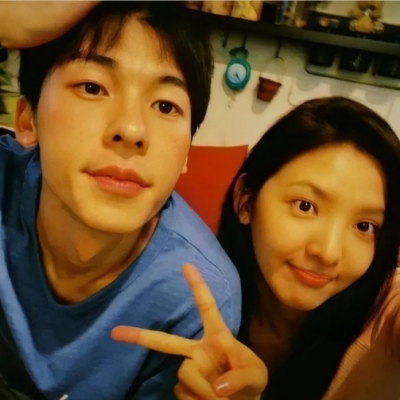 18张干净清爽的精致情侣头像 快来挑