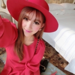 48张女生自拍美照 可直接当QQ头像用