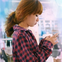 48张气质迷人的韩系美女头像 时尚又好看