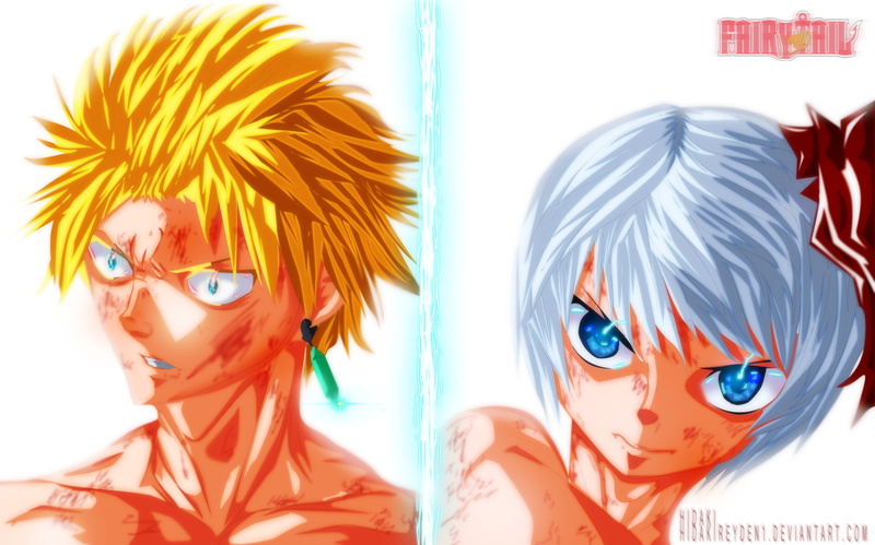 妖精的尾巴壁纸合集！斯丁格·优克利等角色1080P高清壁纸