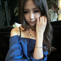 48张真实素颜女生生活照 适合当QQ真人头像