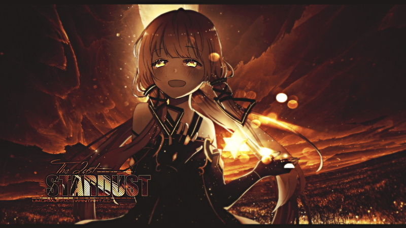 Vocaloid角色星尘高清壁纸合集