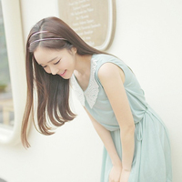 48张清纯校花风女生QQ头像 青春感拉满