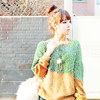 48张韩国氛围感女生QQ头像 超有格调的韩系风格头像合集