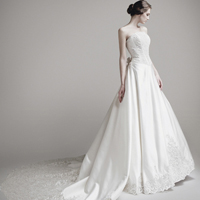 女生穿白色婚纱的QQ头像合集来啦，共72张