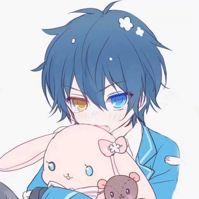 反差感拉满！男友不是人系列动漫情头，对象在感情里毫无地位的高清图