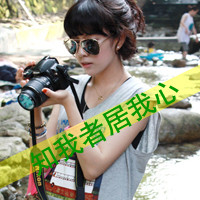 36张清新风带字带相机女生头像合集