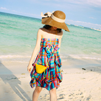 女生穿裙子的QQ头像来啦！47张唯美好看的合集