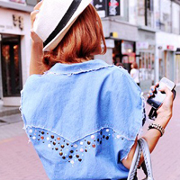 女生戴帽子的QQ头像来啦！48张氛围感美照直接存