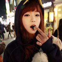 48张十几岁可爱女生真人头像合集