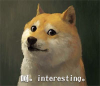 doge最新装逼表情包合集