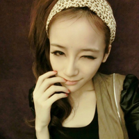 48张超有范的时尚女生头像合集