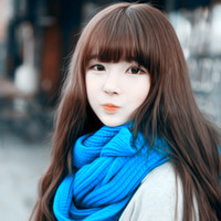 36张清新脱俗又优雅的女生头像合集