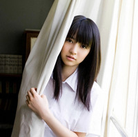 48张好看的白衣女生头像合集