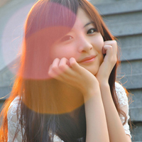 56张清纯可爱女生头像 适合当QQ头像的干净美照