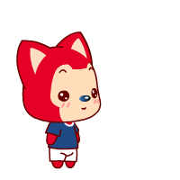 阿狸世界杯专属表情包来啦