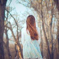 女生孤独背影头像合集 37张