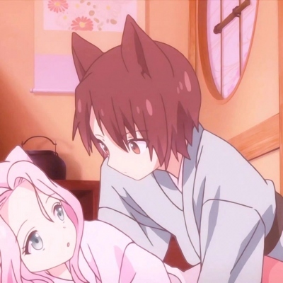 当下热门的双人动漫情侣头像 20张高清稀有款