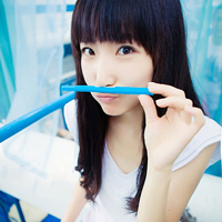 48张青春活泼的QQ女生头像合集