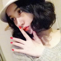 48张时尚性感女生头像合集 各有风格的小姐姐头像