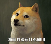 doge最新装逼表情包合集