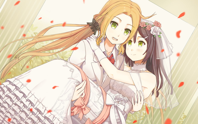 《结城友奈是勇者》高清壁纸合集 1080P