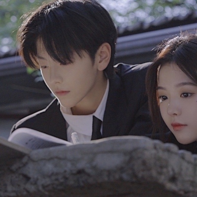 学生专属一左一右真人情侣头像（10张）更新啦