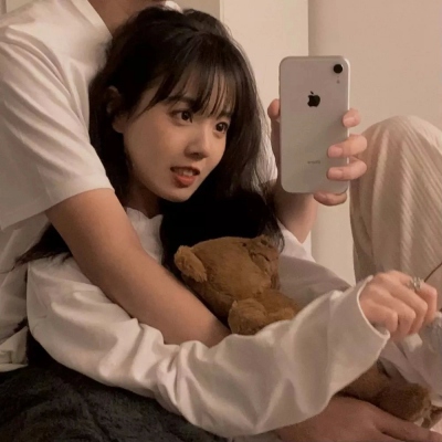 20张成熟文艺风高清情侣头像 好看又有质感